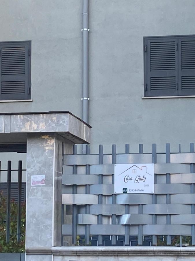 Casa Giuly 181 Bed & Breakfast Naples Luaran gambar